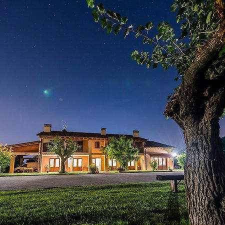 Agriturismo Morgan مونتيبلونا المظهر الخارجي الصورة