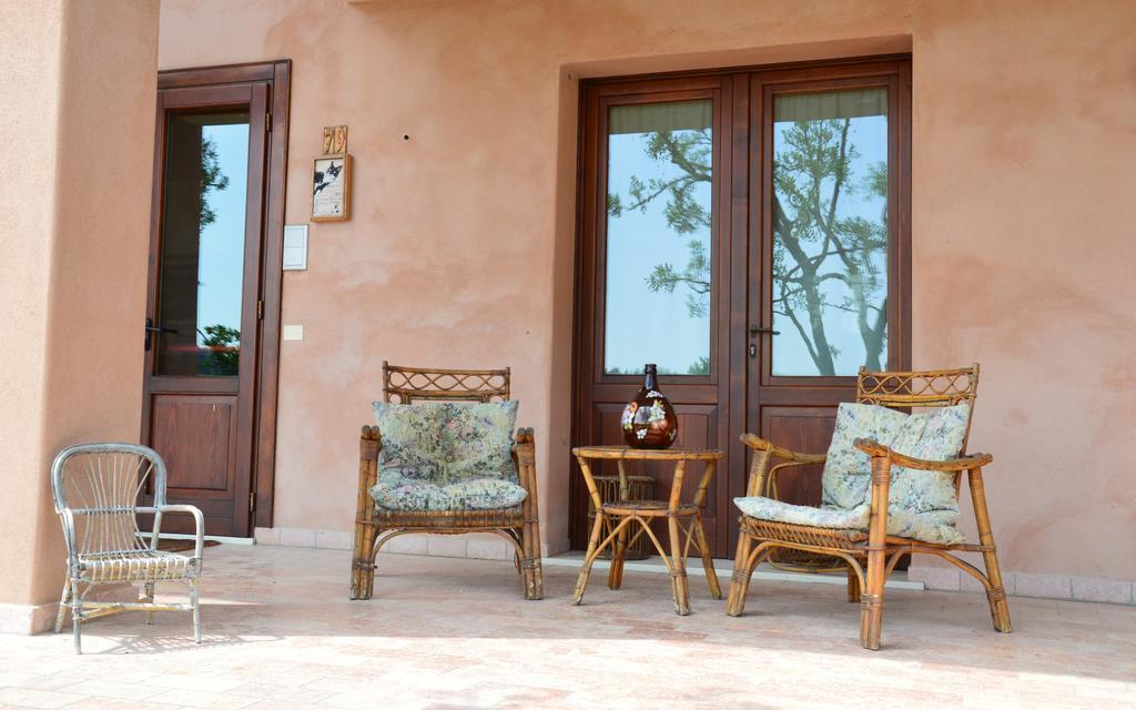 Agriturismo Morgan مونتيبلونا المظهر الخارجي الصورة