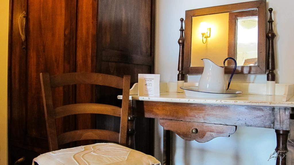Agriturismo Morgan مونتيبلونا المظهر الخارجي الصورة