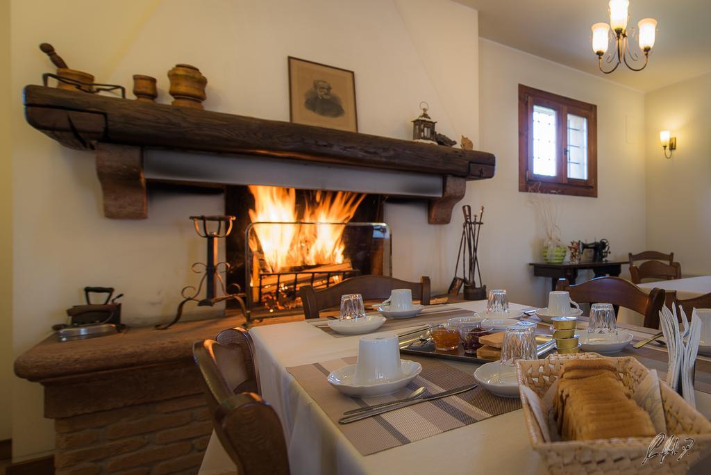 Agriturismo Morgan مونتيبلونا المظهر الخارجي الصورة